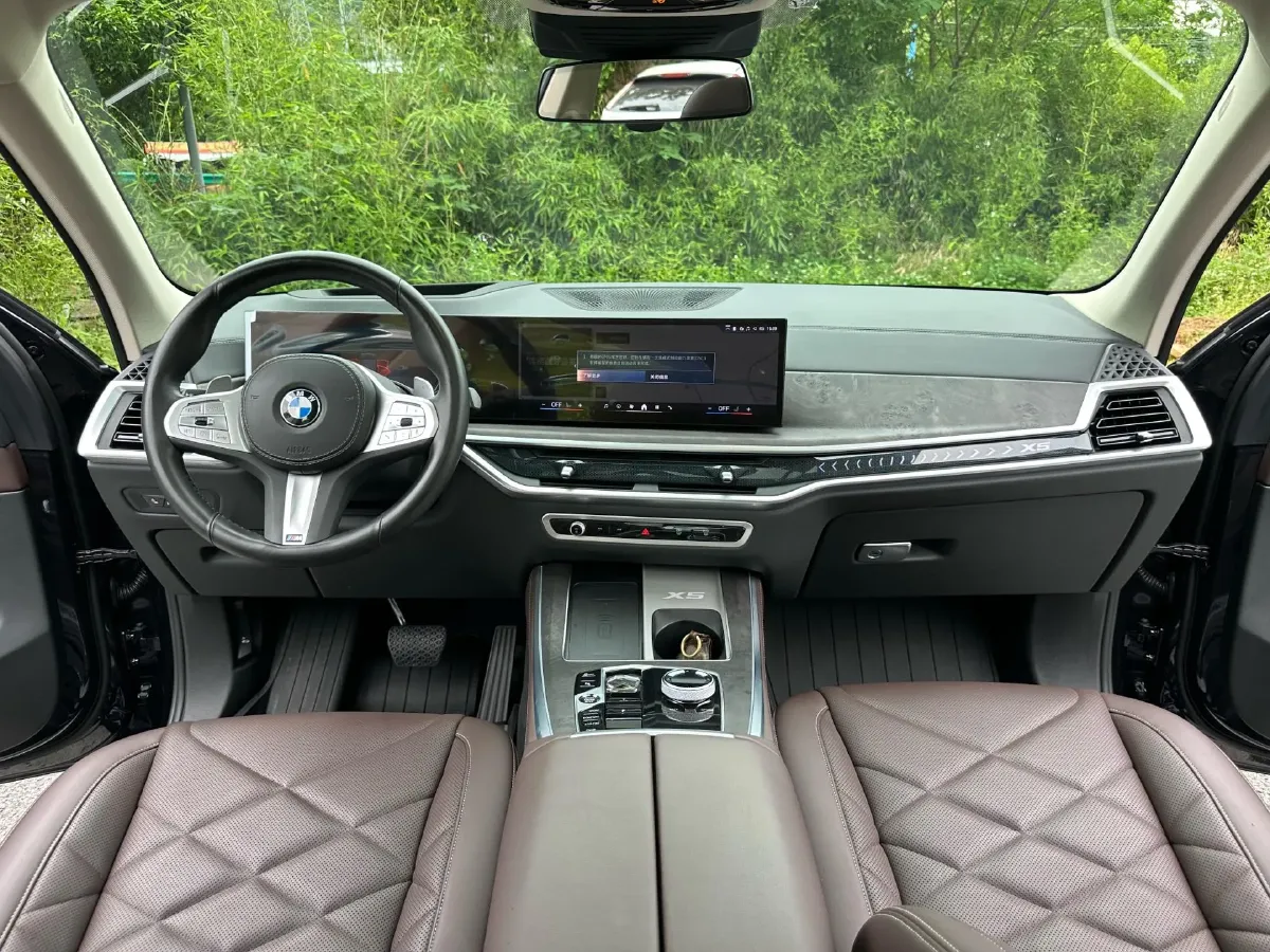 2023 BMW X5 2.0T 258HP L4 8AT,autocango,china used car exporter,china ev exporter,chinese used car exporter,chinese used ev exporter