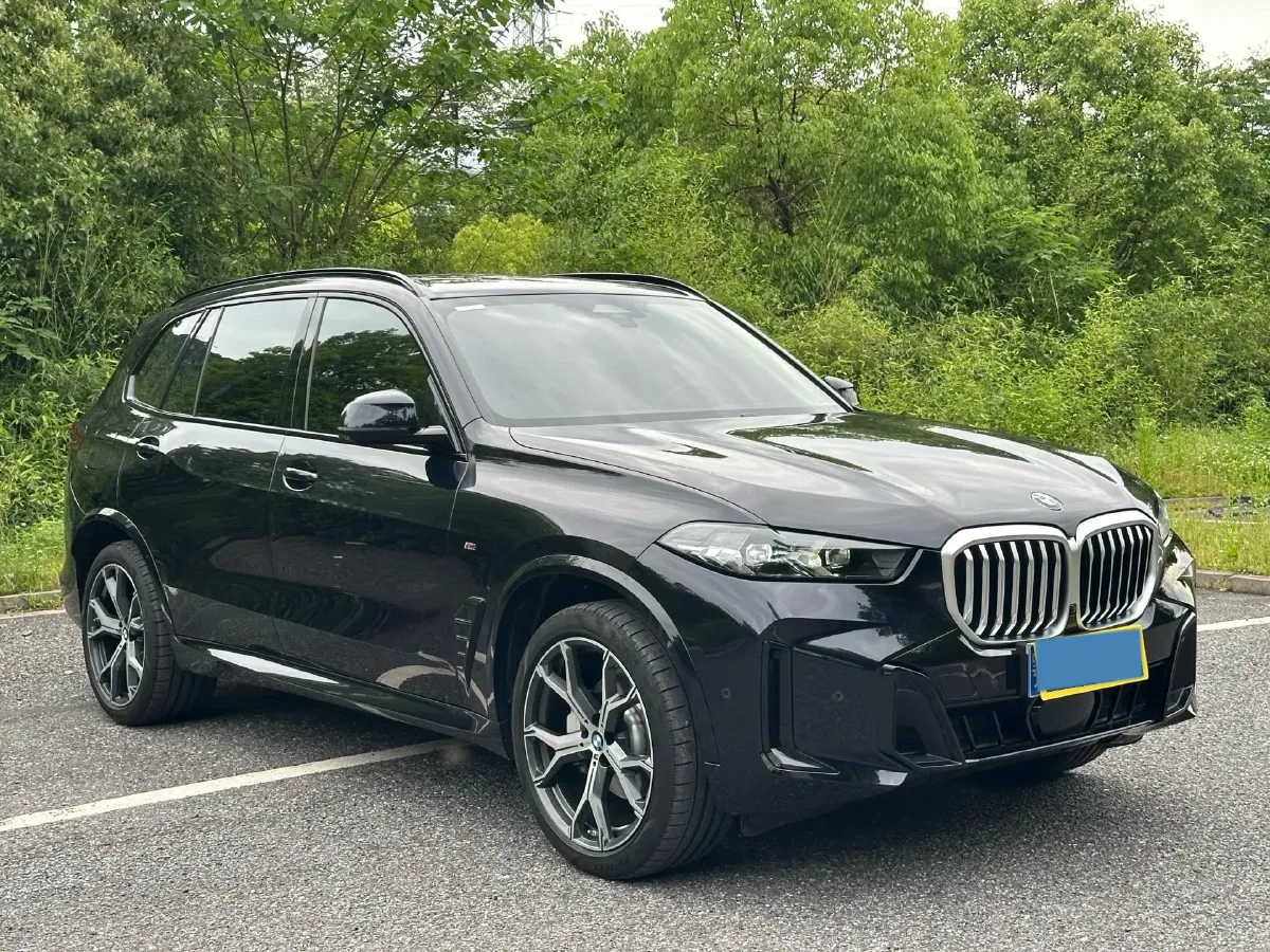 2023 BMW X5 2.0T 258HP L4 8AT,autocango,china used car exporter,china ev exporter,chinese used car exporter,chinese used ev exporter