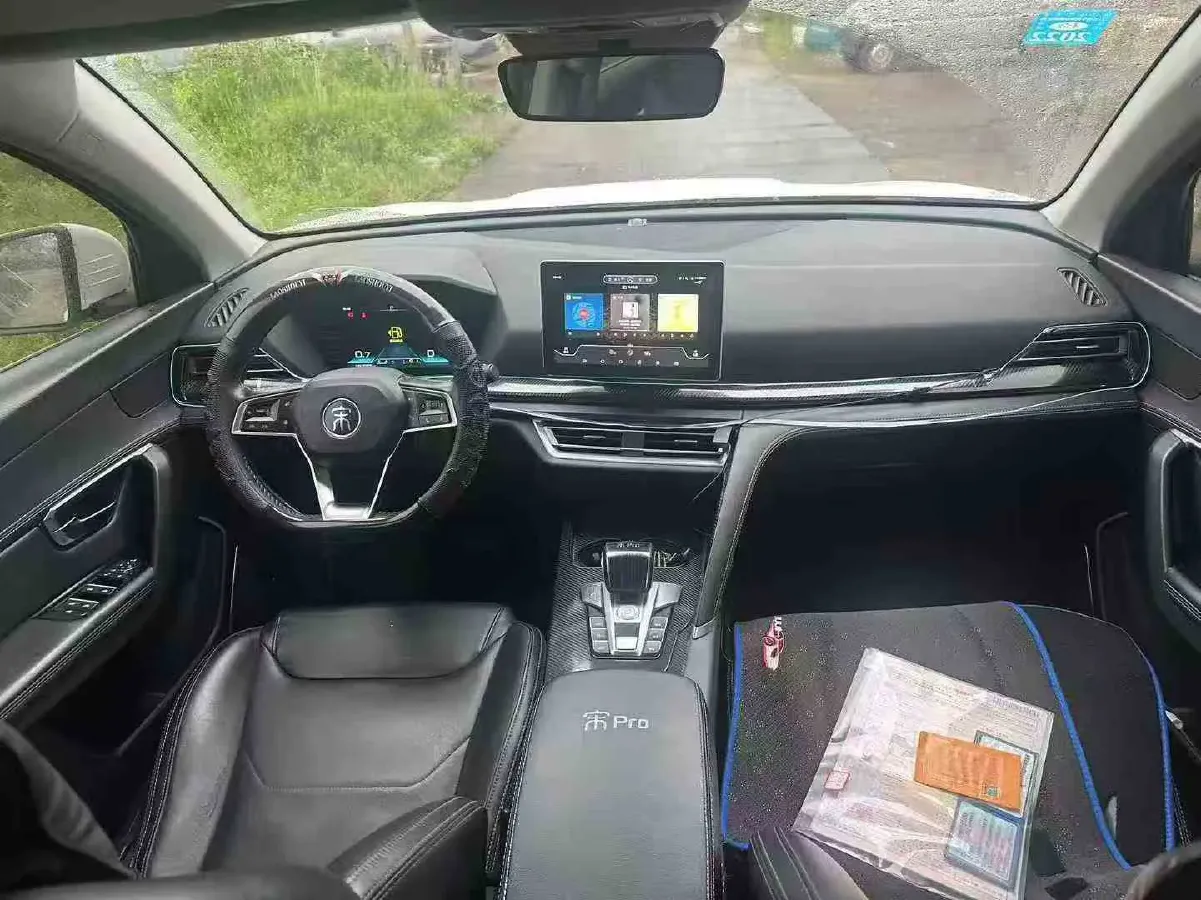 2019 BYD Song Pro 1.5T 160HP L4 6DCT,autocango,china used car exporter,china ev exporter,chinese used car exporter,chinese used ev exporter