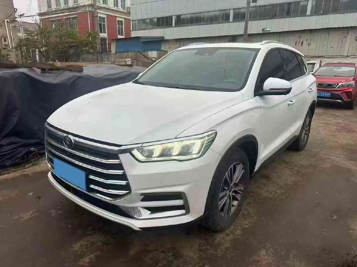 2019 BYD Song Pro 1.5T 160HP L4 6DCT,autocango,china used car exporter,china ev exporter,chinese used car exporter,chinese used ev exporter