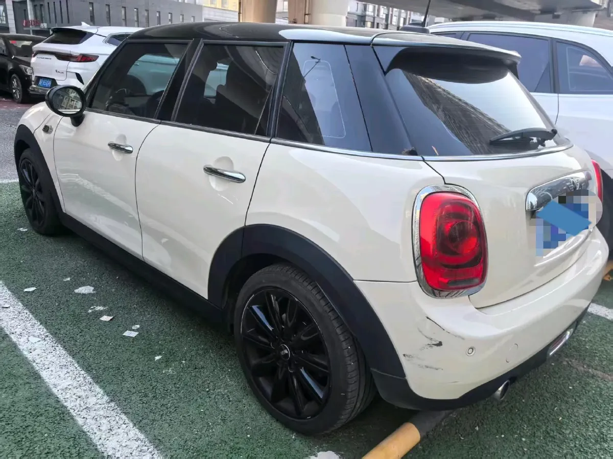 2018 MINI MINI 1.5T 136HP L3 6AT,autocango,china used car exporter,china ev exporter,chinese used car exporter,chinese used ev exporter