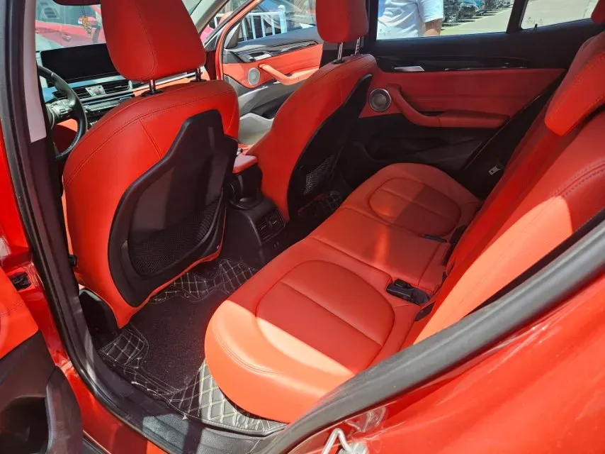 2021 BMW X2 2.0T 192HP L4 7DCT,autocango,china used car exporter,china ev exporter,chinese used car exporter,chinese used ev exporter