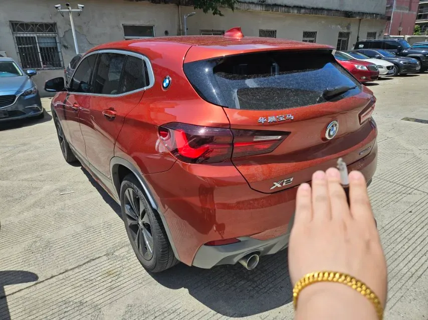 2021 BMW X2 2.0T 192HP L4 7DCT,autocango,china used car exporter,china ev exporter,chinese used car exporter,chinese used ev exporter