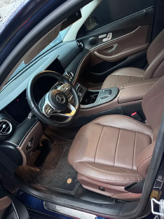 2020 Mercedes-Benz E Class 2.0T 258HP L4 9AT,autocango,china used car exporter,china ev exporter,chinese used car exporter,chinese used ev exporter