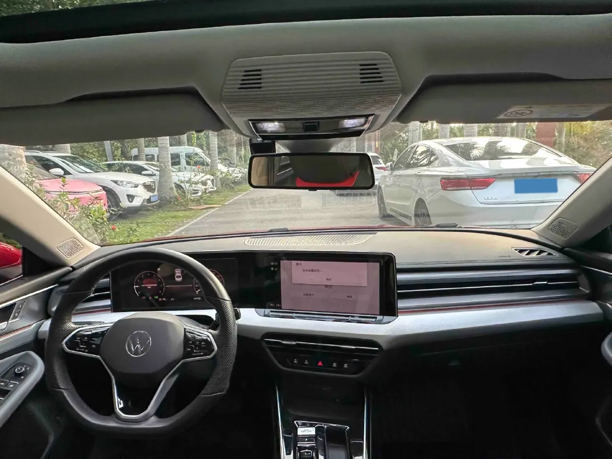 2023 Volkswagen Lamando 1.4T 150HP L4 7DCT,autocango,china used car exporter,china ev exporter,chinese used car exporter,chinese used ev exporter