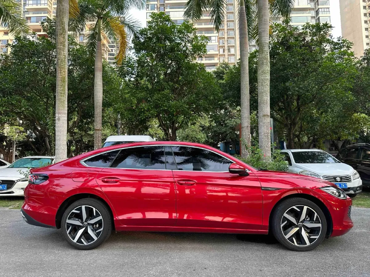 2023 Volkswagen Lamando 1.4T 150HP L4 7DCT,autocango,china used car exporter,china ev exporter,chinese used car exporter,chinese used ev exporter