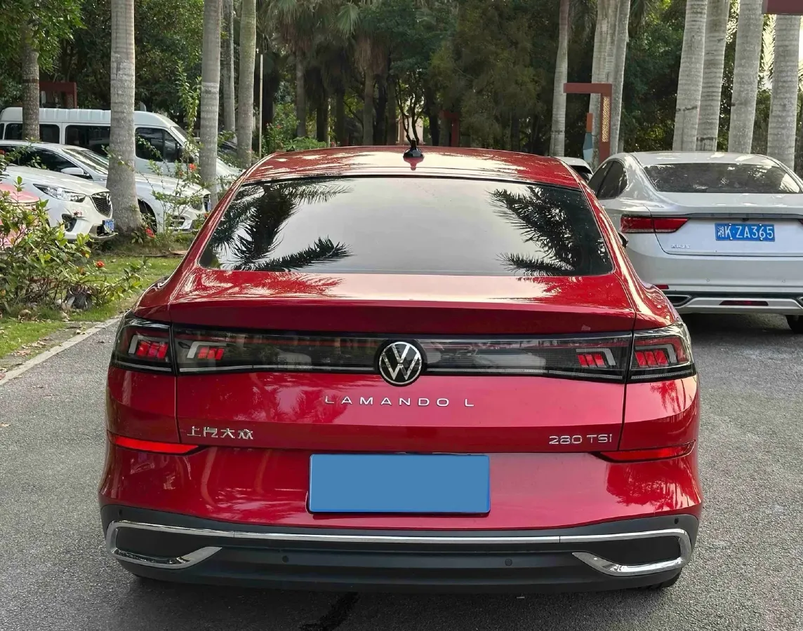 2023 Volkswagen Lamando 1.4T 150HP L4 7DCT,autocango,china used car exporter,china ev exporter,chinese used car exporter,chinese used ev exporter