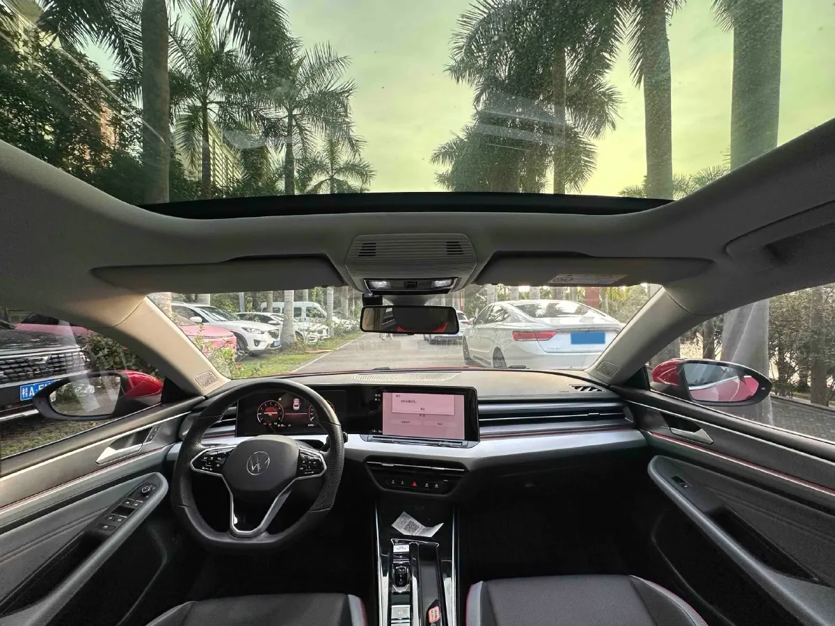 2023 Volkswagen Lamando 1.4T 150HP L4 7DCT,autocango,china used car exporter,china ev exporter,chinese used car exporter,chinese used ev exporter
