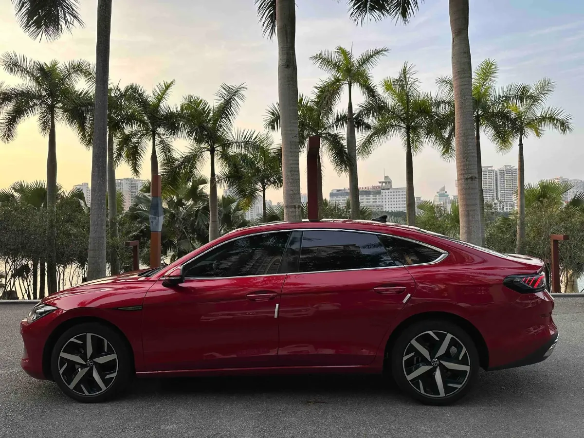 2023 Volkswagen Lamando 1.4T 150HP L4 7DCT,autocango,china used car exporter,china ev exporter,chinese used car exporter,chinese used ev exporter
