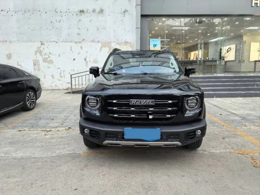 2022 Haval Dargo 1.5T 184HP L4 7DCT,autocango,china used car exporter,china ev exporter,chinese used car exporter,chinese used ev exporter