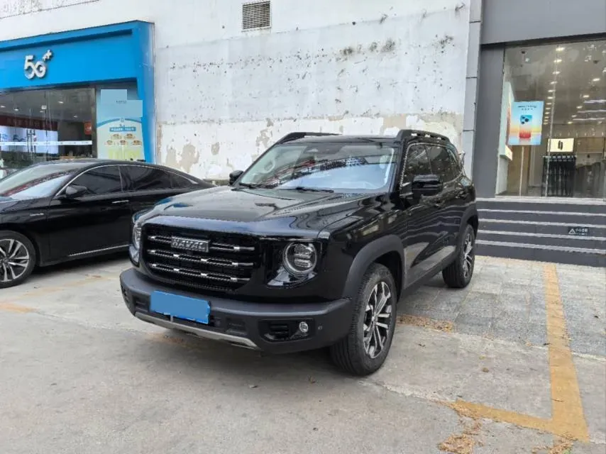 2022 Haval Dargo 1.5T 184HP L4 7DCT,autocango,china used car exporter,china ev exporter,chinese used car exporter,chinese used ev exporter