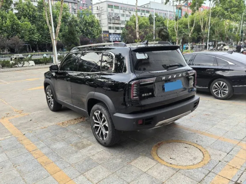 2022 Haval Dargo 1.5T 184HP L4 7DCT,autocango,china used car exporter,china ev exporter,chinese used car exporter,chinese used ev exporter