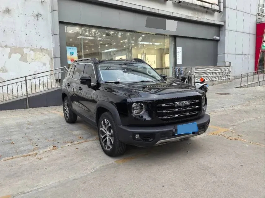 2022 Haval Dargo 1.5T 184HP L4 7DCT,autocango,china used car exporter,china ev exporter,chinese used car exporter,chinese used ev exporter