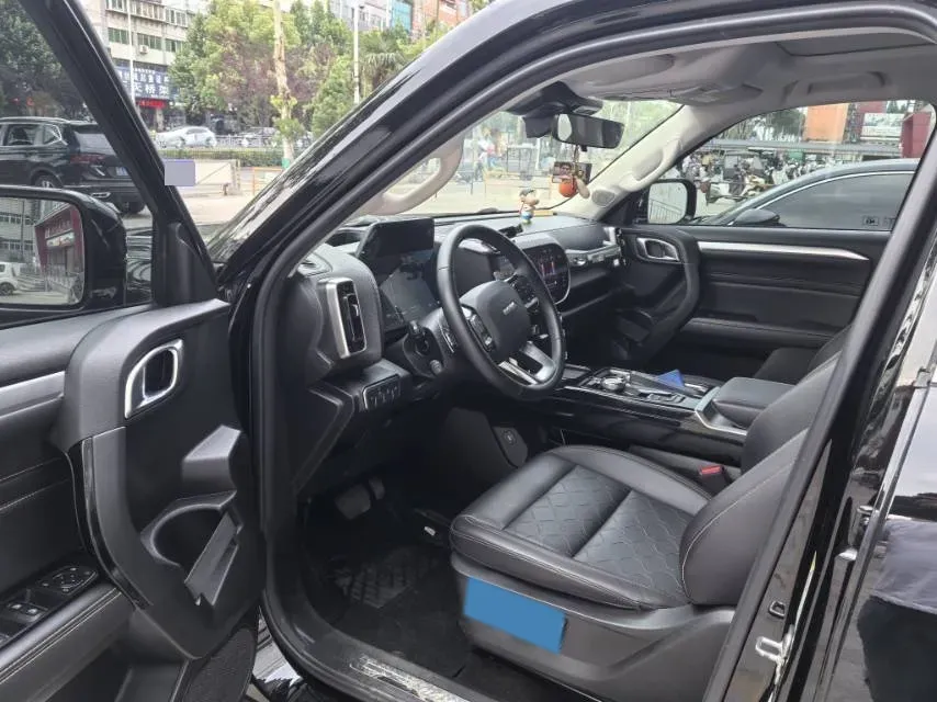 2022 Haval Dargo 1.5T 184HP L4 7DCT,autocango,china used car exporter,china ev exporter,chinese used car exporter,chinese used ev exporter