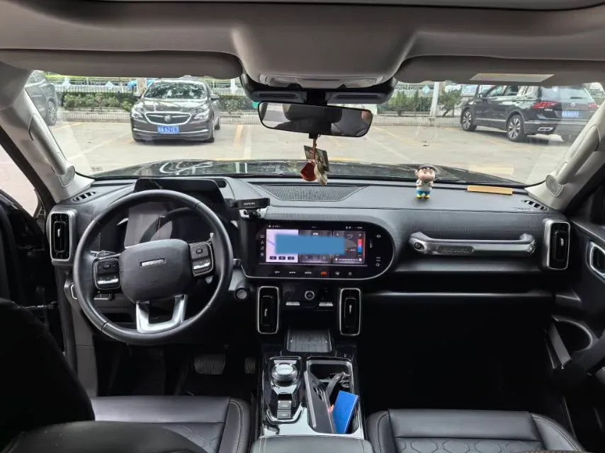 2022 Haval Dargo 1.5T 184HP L4 7DCT,autocango,china used car exporter,china ev exporter,chinese used car exporter,chinese used ev exporter