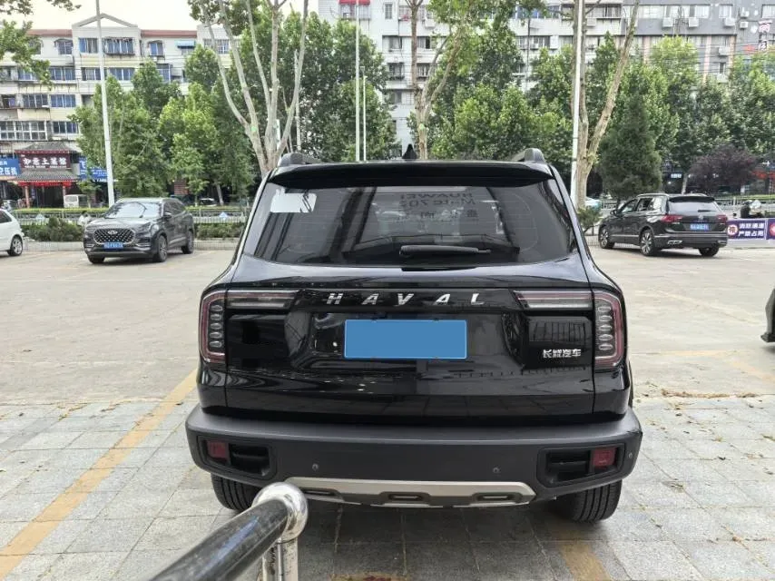 2022 Haval Dargo 1.5T 184HP L4 7DCT,autocango,china used car exporter,china ev exporter,chinese used car exporter,chinese used ev exporter