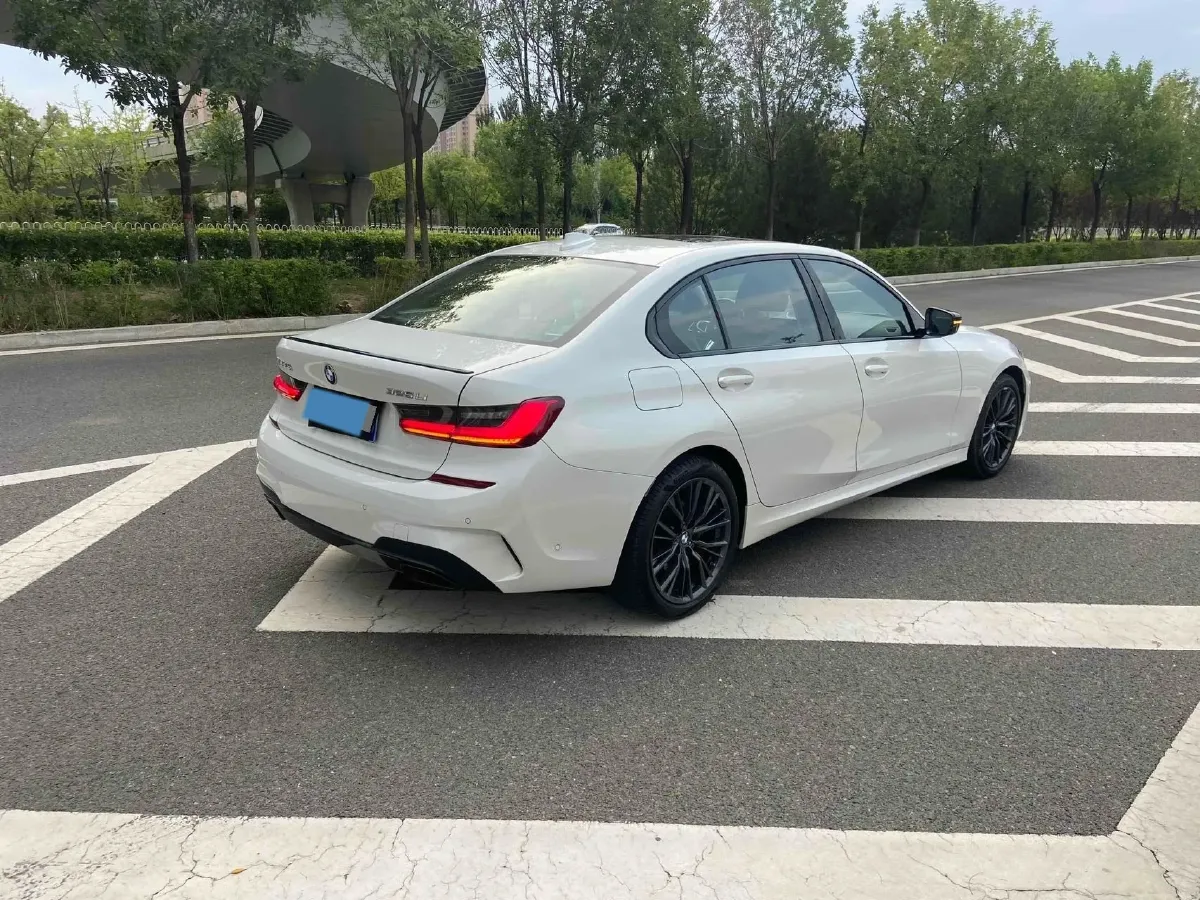 2022 BMW 3 Series 2.0T 156HP L4 8AT,autocango,china used car exporter,china ev exporter,chinese used car exporter,chinese used ev exporter