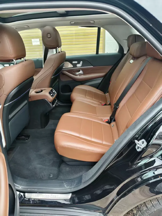 2023 Mercedes-Benz GLE Class 2.5T 367HP L6 9AT,autocango,china used car exporter,china ev exporter,chinese used car exporter,chinese used ev exporter