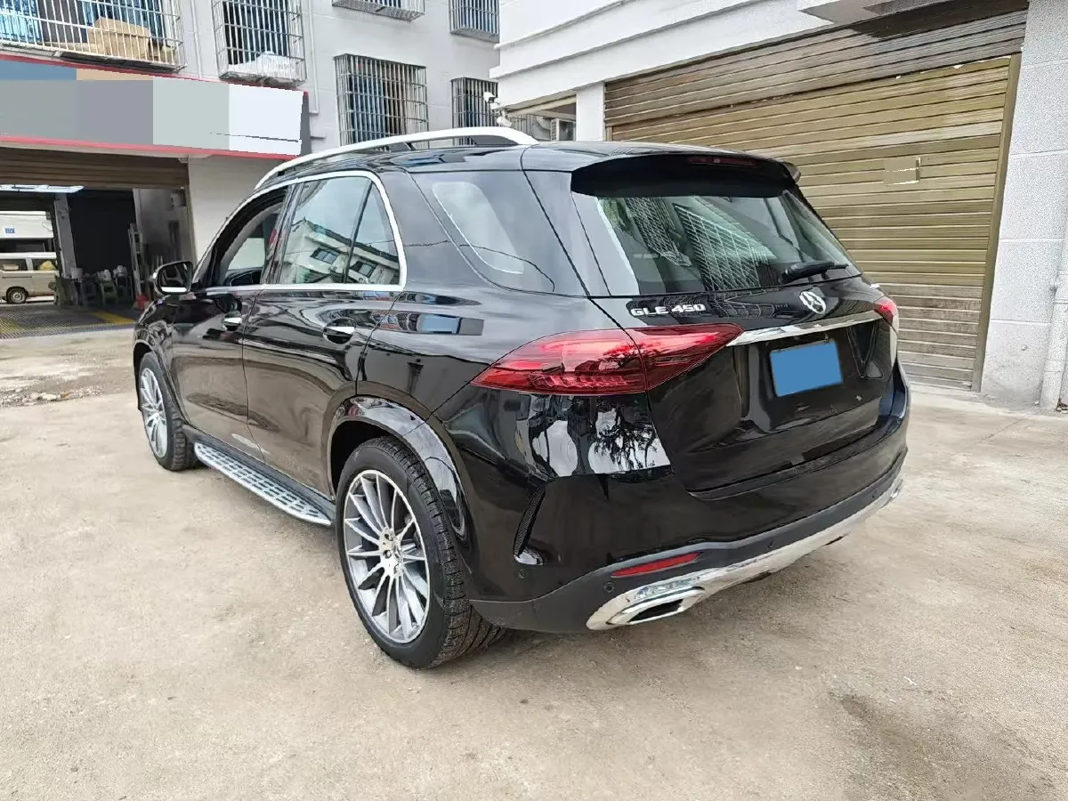 2023 Mercedes-Benz GLE Class 2.5T 367HP L6 9AT,autocango,china used car exporter,china ev exporter,chinese used car exporter,chinese used ev exporter