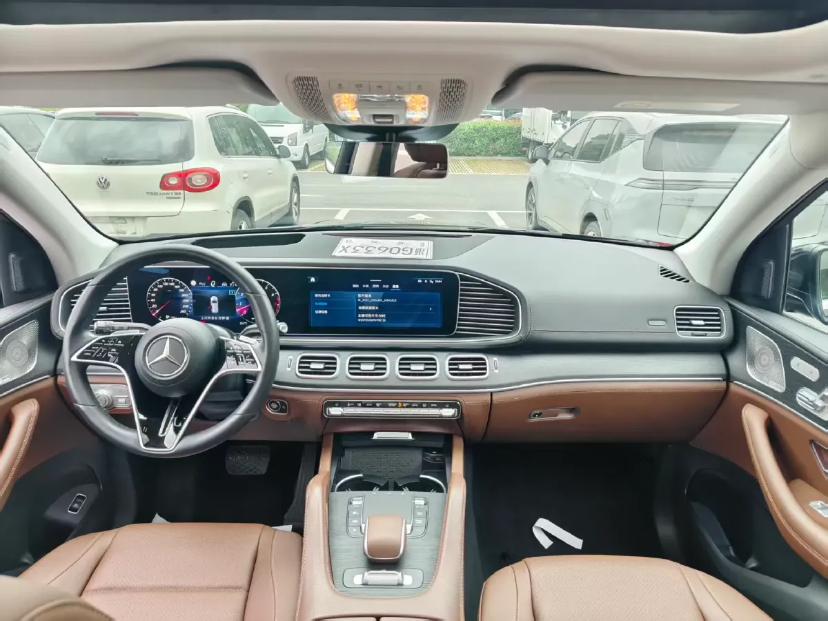 2023 Mercedes-Benz GLE Class 2.5T 367HP L6 9AT,autocango,china used car exporter,china ev exporter,chinese used car exporter,chinese used ev exporter