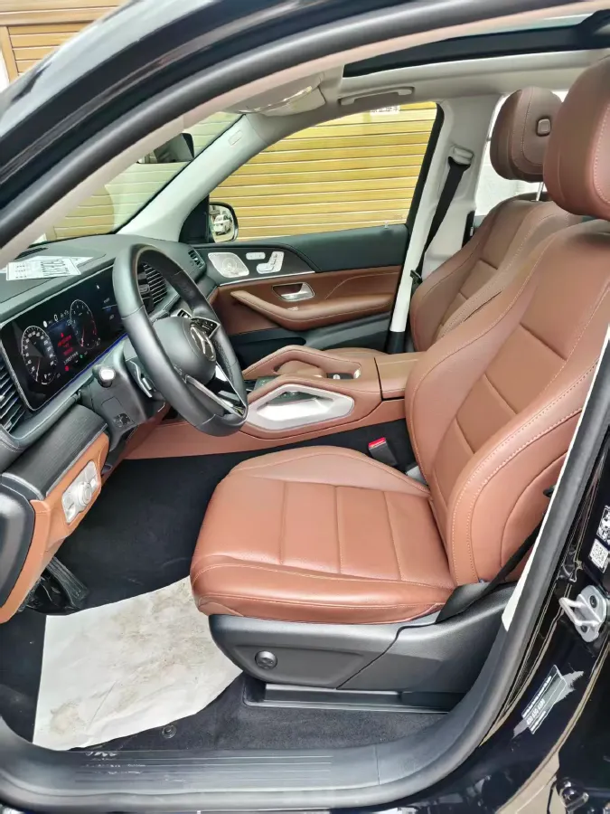 2023 Mercedes-Benz GLE Class 2.5T 367HP L6 9AT,autocango,china used car exporter,china ev exporter,chinese used car exporter,chinese used ev exporter