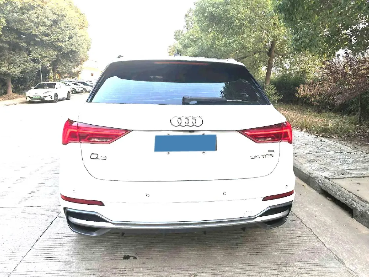 2021 Audi Q3 1.4T 150HP L4 7DCT,autocango,china used car exporter,china ev exporter,chinese used car exporter,chinese used ev exporter