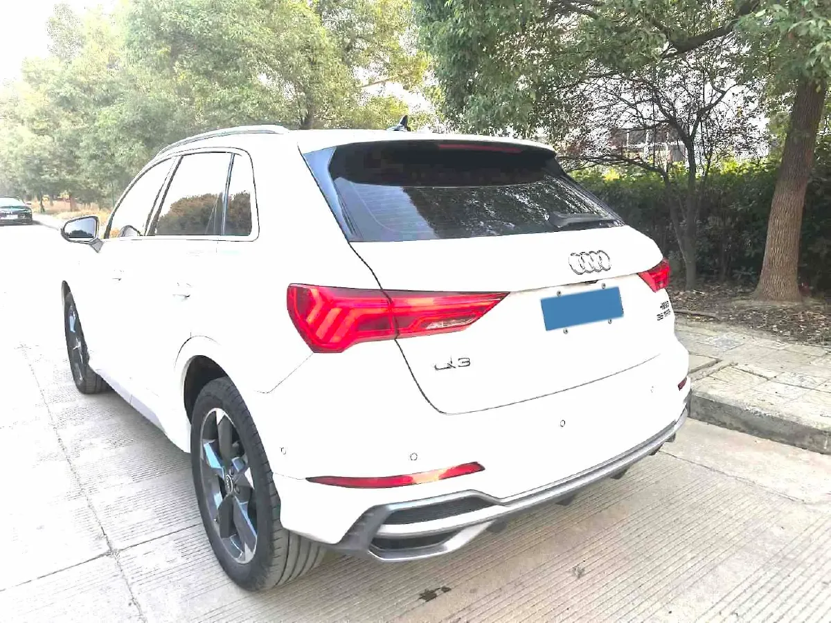 2021 Audi Q3 1.4T 150HP L4 7DCT,autocango,china used car exporter,china ev exporter,chinese used car exporter,chinese used ev exporter