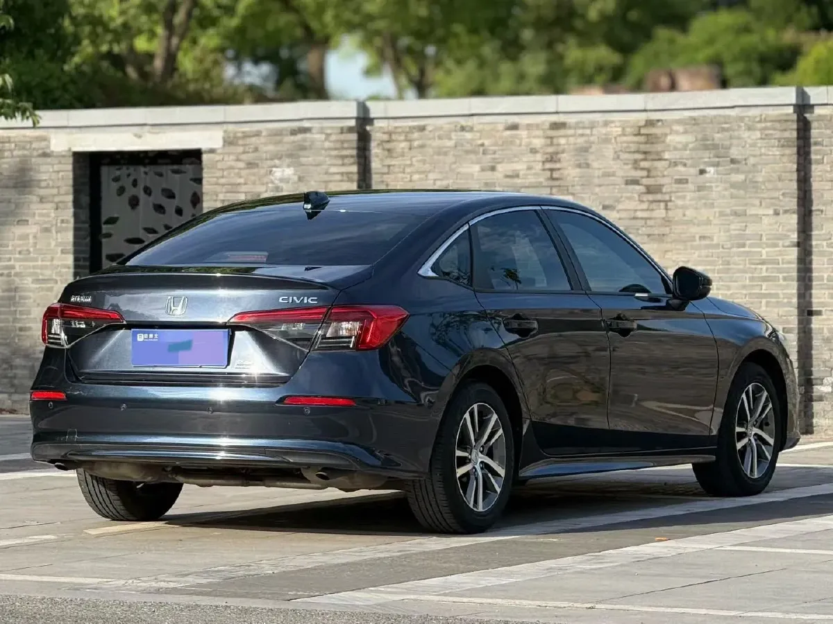 2023 Honda Civic 1.5T 182HP L4 CVT,autocango,china used car exporter,china ev exporter,chinese used car exporter,chinese used ev exporter