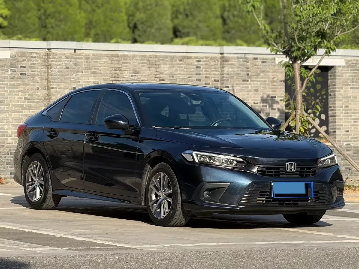 2023 Honda Civic 1.5T 182HP L4 CVT,autocango,china used car exporter,china ev exporter,chinese used car exporter,chinese used ev exporter