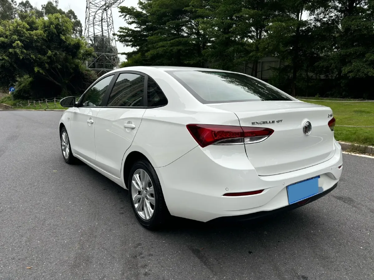 2021 Buick Excelle 1.5L 113HP L4 6AT,autocango,china used car exporter,china ev exporter,chinese used car exporter,chinese used ev exporter