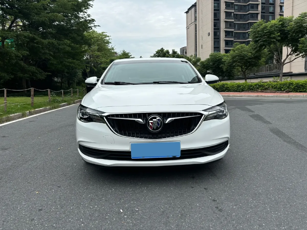 2021 Buick Excelle 1.5L 113HP L4 6AT,autocango,china used car exporter,china ev exporter,chinese used car exporter,chinese used ev exporter