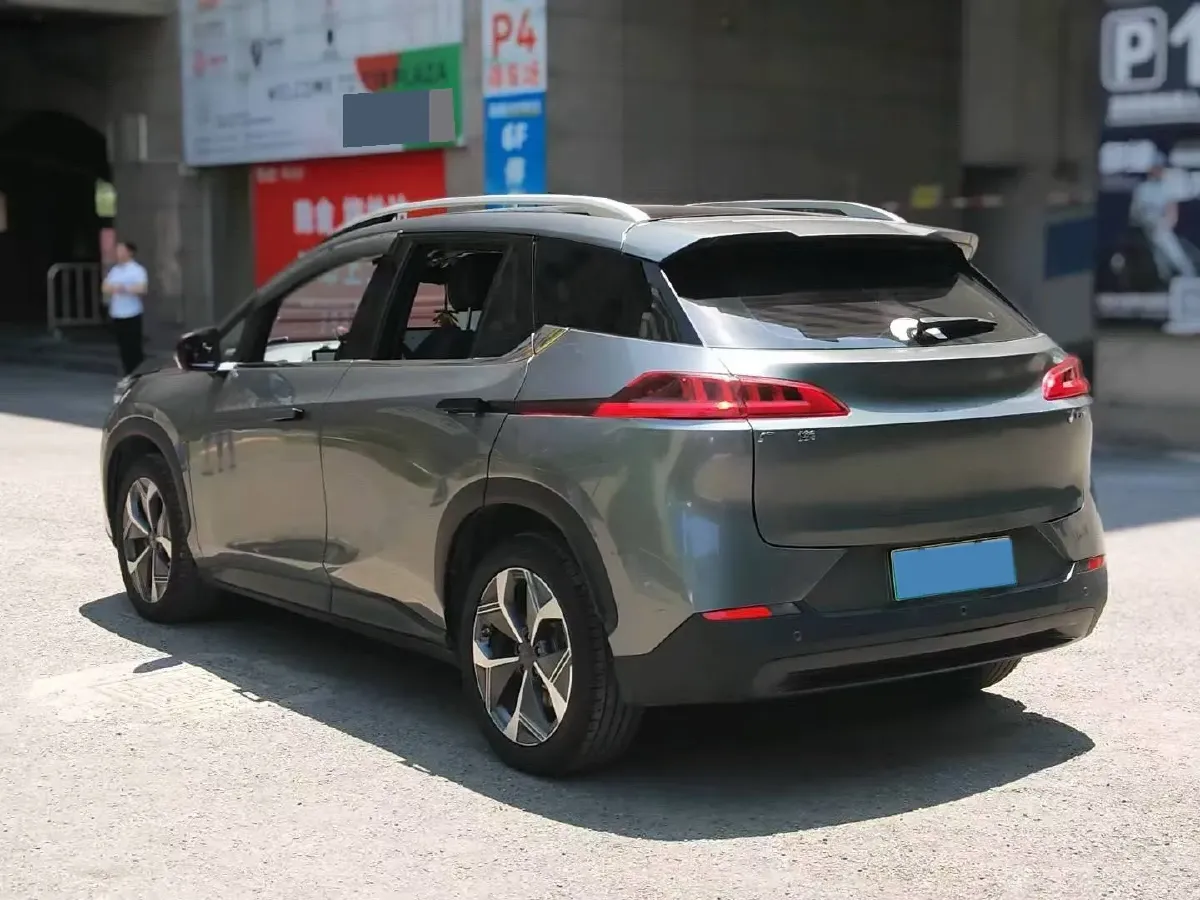 2021 Aion V BEV 71.8KWH,autocango,china used car exporter,china ev exporter,chinese used car exporter,chinese used ev exporter