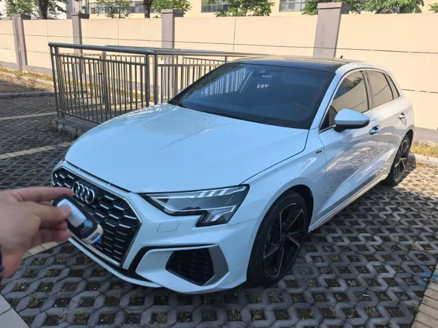 2022 Audi A3 1.4T 150HP L4 7DCT,autocango,china used car exporter,china ev exporter,chinese used car exporter,chinese used ev exporter
