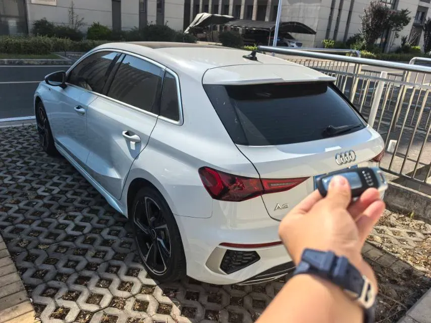 2022 Audi A3 1.4T 150HP L4 7DCT,autocango,china used car exporter,china ev exporter,chinese used car exporter,chinese used ev exporter