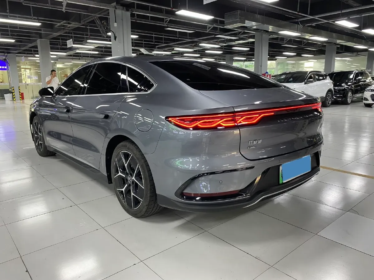 2023 BYD Han 1.5T 139HP L4 E-CVT PHEV 30.772KWH,autocango,china used car exporter,china ev exporter,chinese used car exporter,chinese used ev exporter