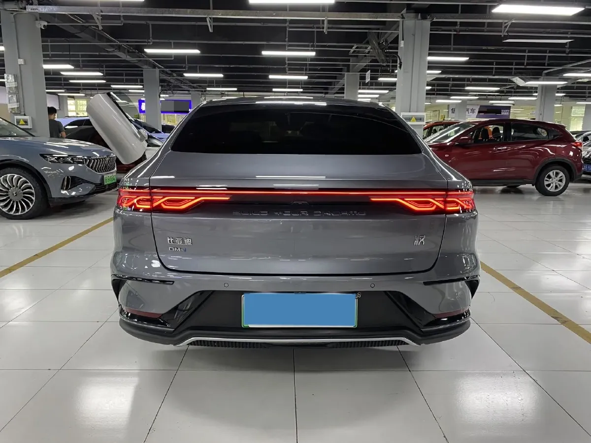 2023 BYD Han 1.5T 139HP L4 E-CVT PHEV 30.772KWH,autocango,china used car exporter,china ev exporter,chinese used car exporter,chinese used ev exporter