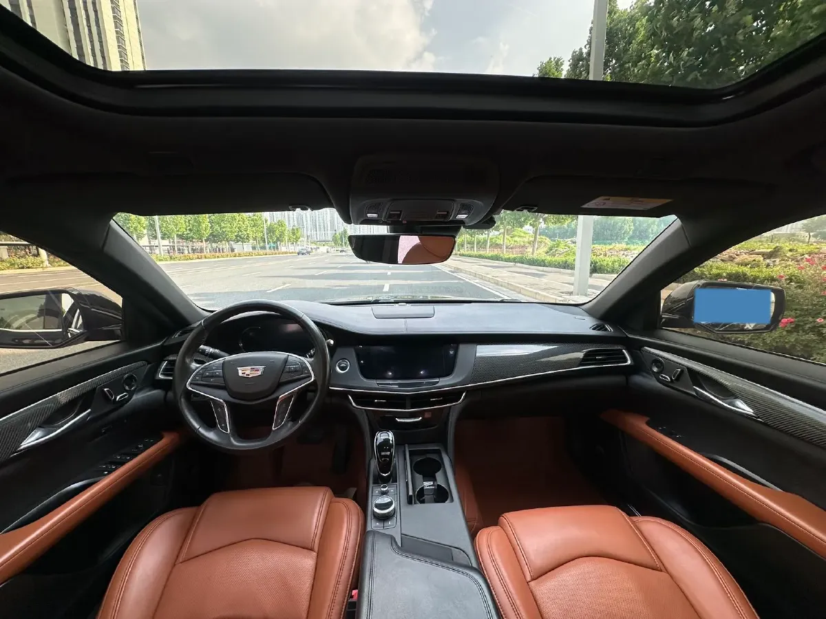 2020 Cadillac CT6 2.0T 241HP L4 10AT,autocango,china used car exporter,china ev exporter,chinese used car exporter,chinese used ev exporter