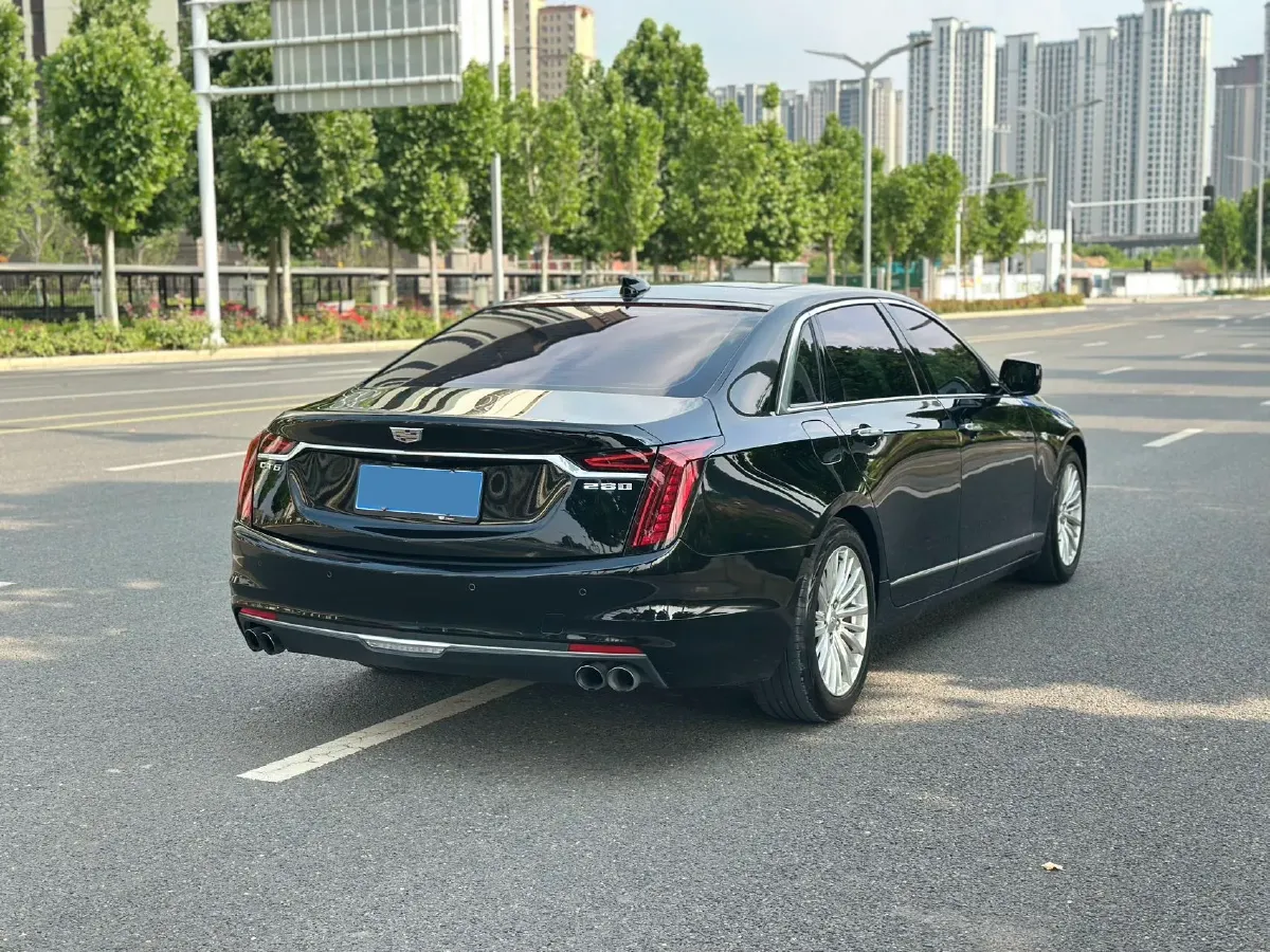2020 Cadillac CT6 2.0T 241HP L4 10AT,autocango,china used car exporter,china ev exporter,chinese used car exporter,chinese used ev exporter