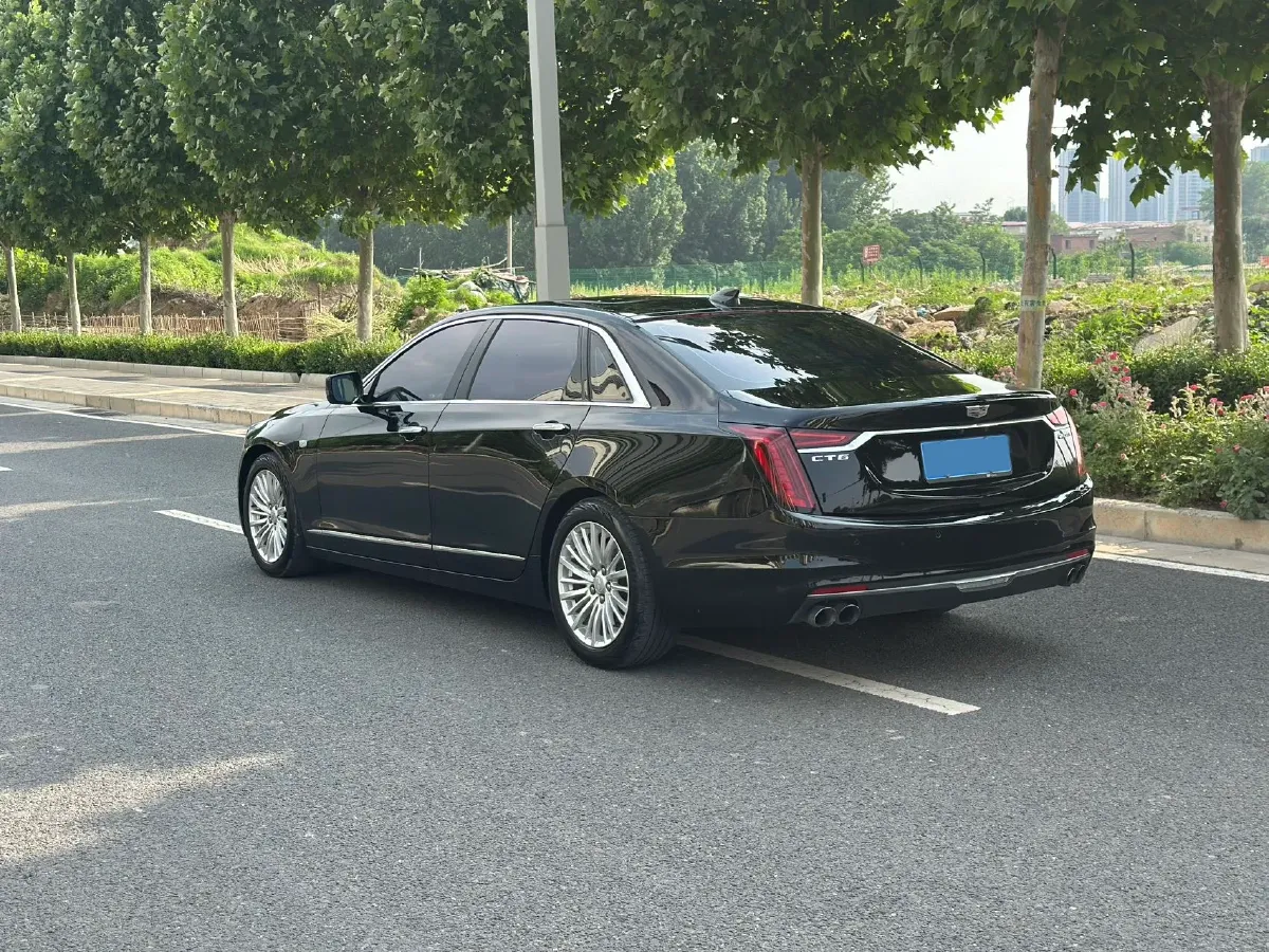 2020 Cadillac CT6 2.0T 241HP L4 10AT,autocango,china used car exporter,china ev exporter,chinese used car exporter,chinese used ev exporter