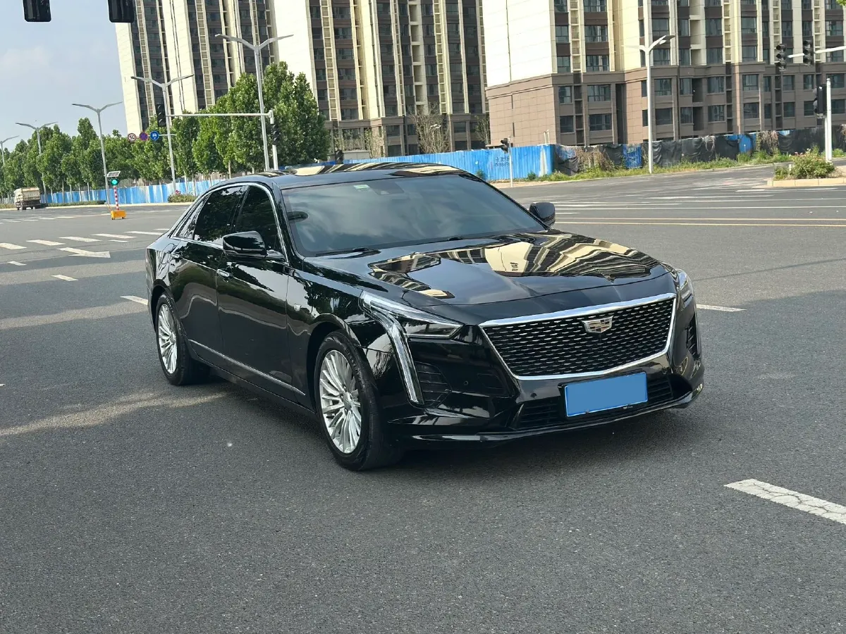 2020 Cadillac CT6 2.0T 241HP L4 10AT,autocango,china used car exporter,china ev exporter,chinese used car exporter,chinese used ev exporter