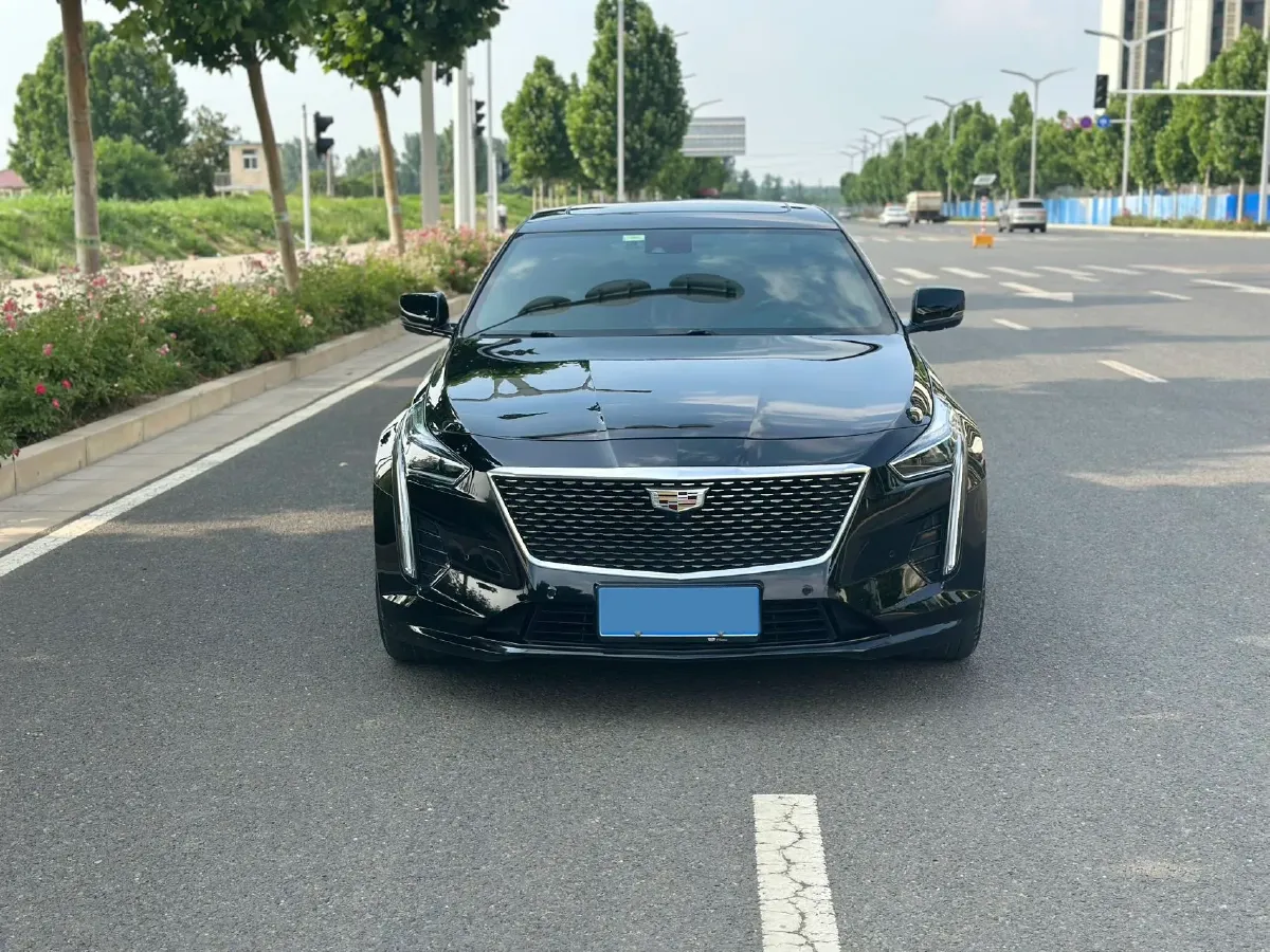2020 Cadillac CT6 2.0T 241HP L4 10AT,autocango,china used car exporter,china ev exporter,chinese used car exporter,chinese used ev exporter