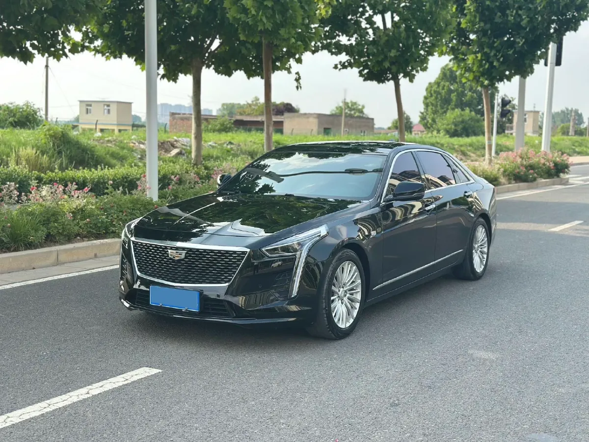 2020 Cadillac CT6 2.0T 241HP L4 10AT,autocango,china used car exporter,china ev exporter,chinese used car exporter,chinese used ev exporter