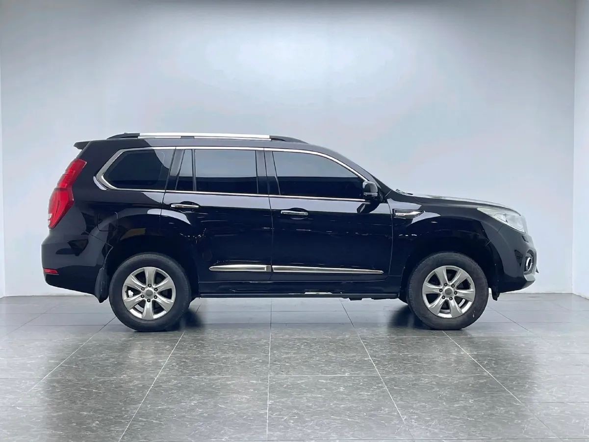 2017 Haval H9 2.0T 252HP L4 8AT,autocango,china used car exporter,china ev exporter,chinese used car exporter,chinese used ev exporter