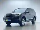 2017 Haval H9 2.0T 252HP L4 8AT