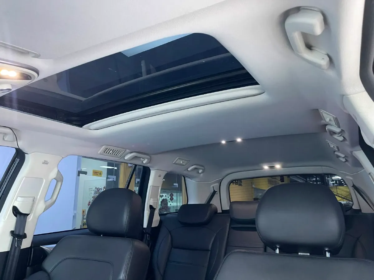 2017 Haval H9 2.0T 252HP L4 8AT,autocango,china used car exporter,china ev exporter,chinese used car exporter,chinese used ev exporter