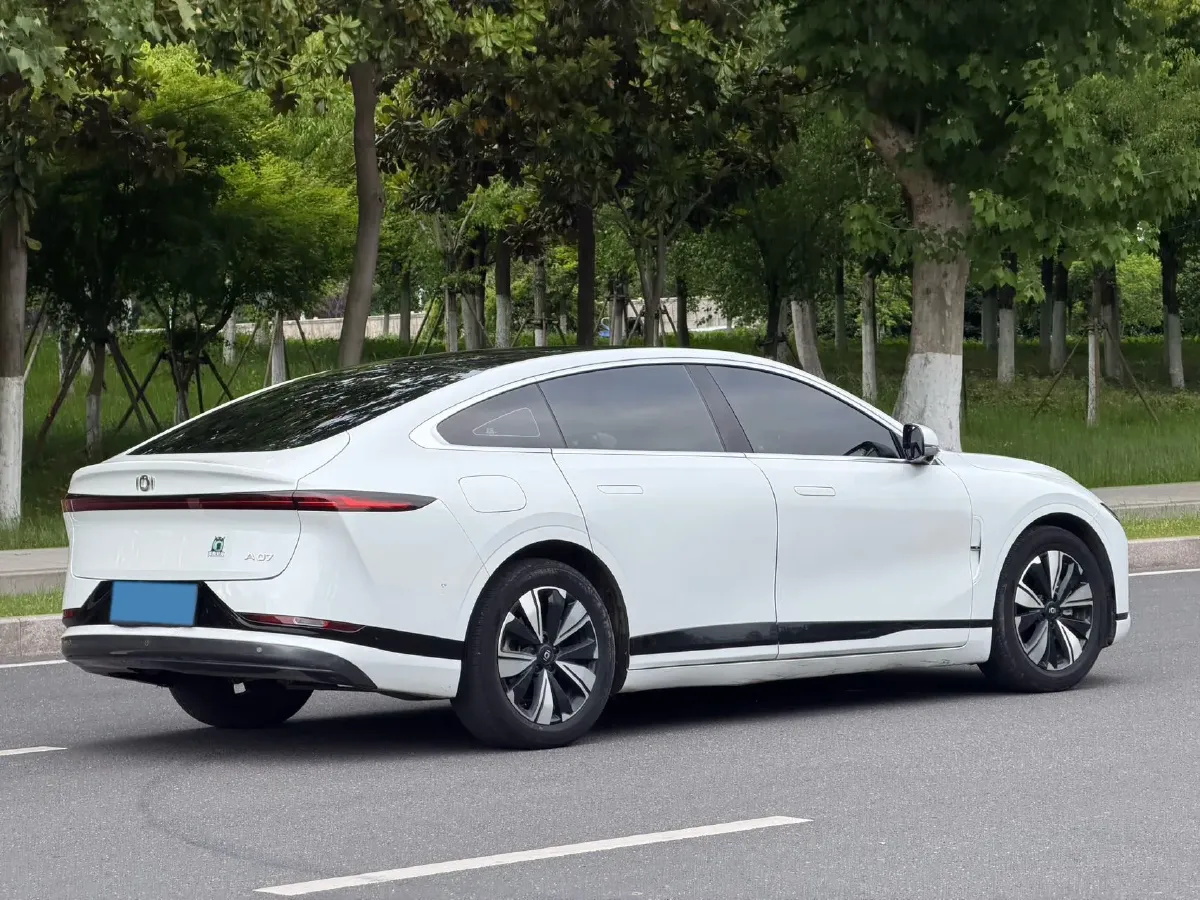 2023 ChangAn QiYuan A07 1.5L 95HP L4 REEV 28.4KWH,autocango,china used car exporter,china ev exporter,chinese used car exporter,chinese used ev exporter