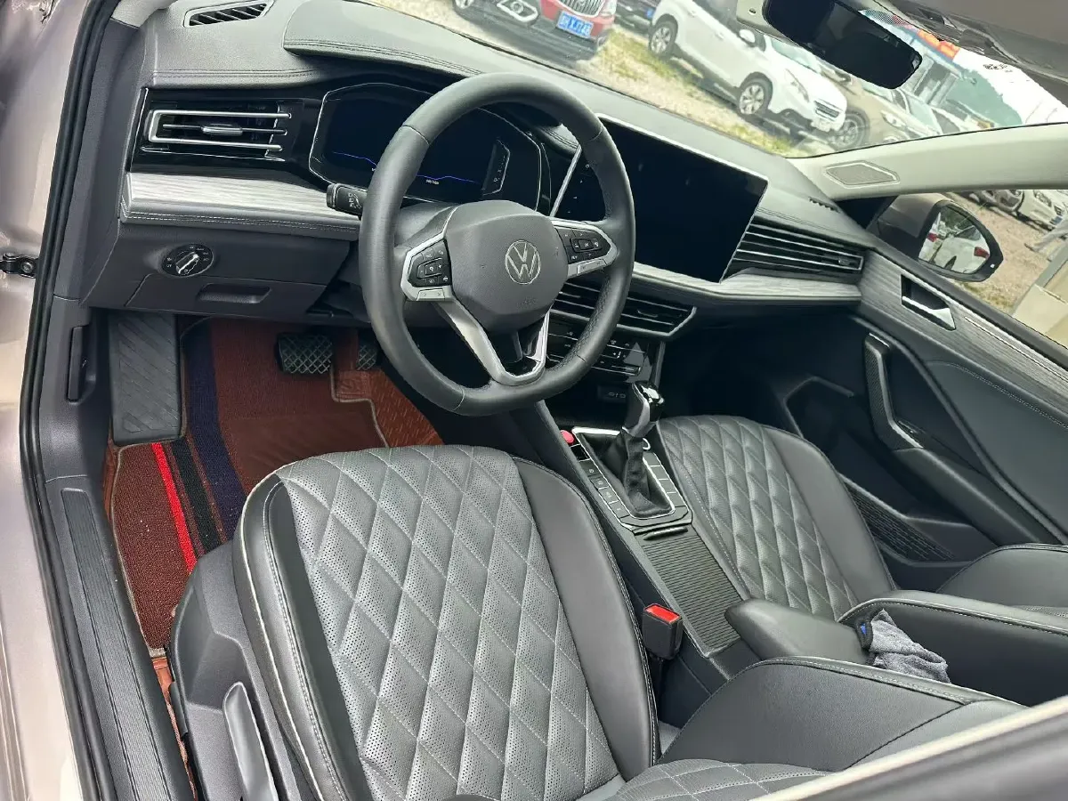 2023 Volkswagen Sagitar 1.4T 150HP L4 7DCT,autocango,china used car exporter,china ev exporter,chinese used car exporter,chinese used ev exporter