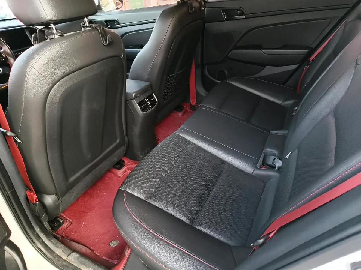 2019 Hyundai Elantra 1.4T 130HP L4 7DCT,autocango,china used car exporter,china ev exporter,chinese used car exporter,chinese used ev exporter