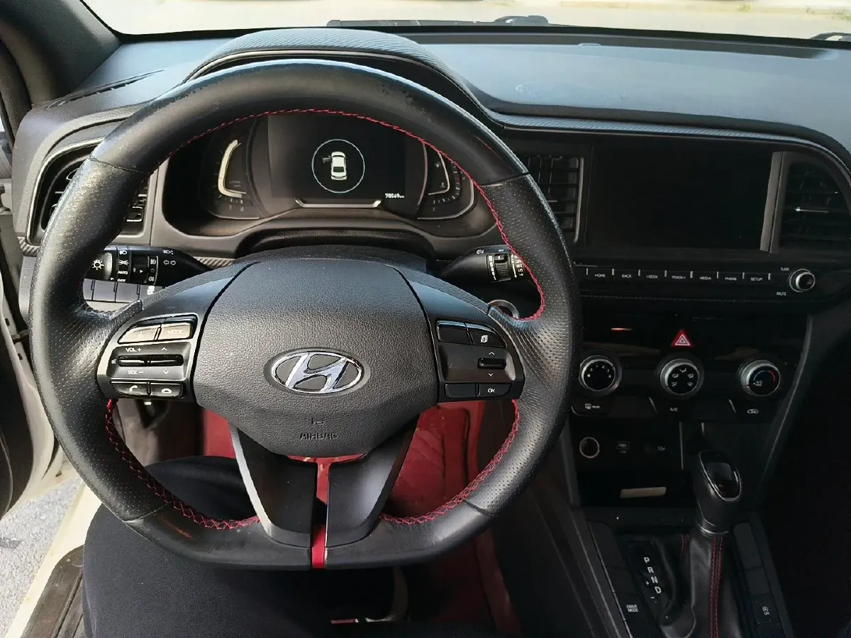 2019 Hyundai Elantra 1.4T 130HP L4 7DCT,autocango,china used car exporter,china ev exporter,chinese used car exporter,chinese used ev exporter
