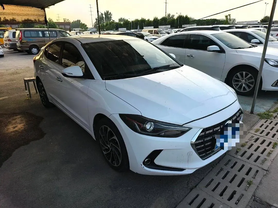 2019 Hyundai Elantra 1.4T 130HP L4 7DCT,autocango,china used car exporter,china ev exporter,chinese used car exporter,chinese used ev exporter